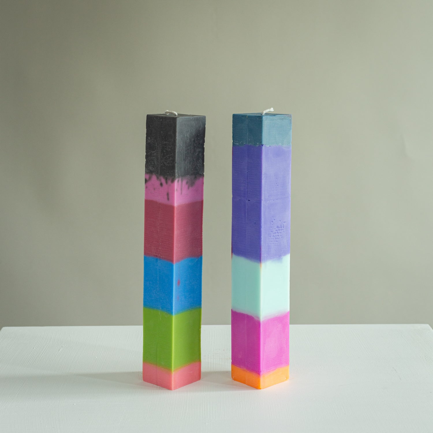 Candle 01 Box 25